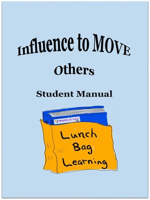 cover image of Influence to MOVE Others Student Manual